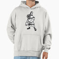 Brooklyn Baseball Hoodie - Unique Graphic Men Women - T-Shirt, Sweatshirt, Hoodie