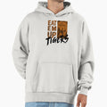 Eat Em Up Tigers Hoodie - Aesthetic Graphic Unisex - T-Shirt, Sweatshirt, Hoodie