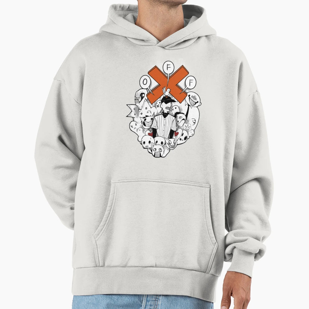 Peppersteak Mp3 Hoodie - Unique Graphic Unisex - T-Shirt, Sweatshirt, Hoodie