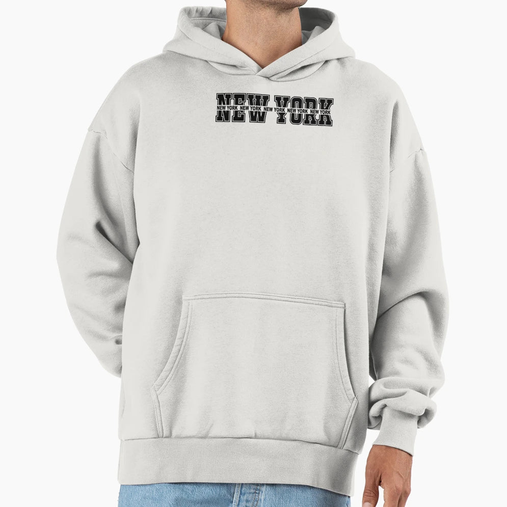 New York Hoodie - Streetwear Style for Adults - T-Shirt, Sweatshirt, Hoodie