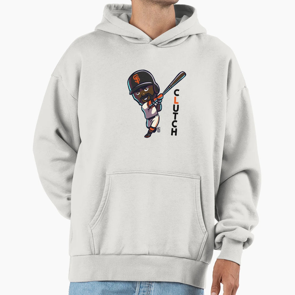 Clutch Hoodie - Casual Everyday Wear for Adults - T-Shirt, Sweatshirt, Hoodie