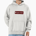Kyle Field Location Hoodie - Novelty Apparel for Adults - T-Shirt, Sweatshirt, Hoodie