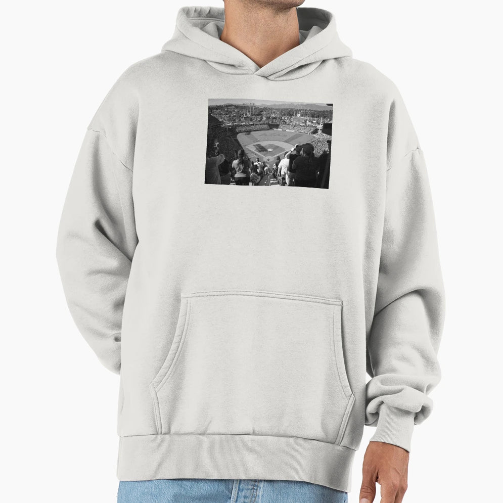 Fernando Valenzuela Ceremonial First Hoodie - Fun Novelty Design Unisex - T-Shirt, Sweatshirt, Hoodie