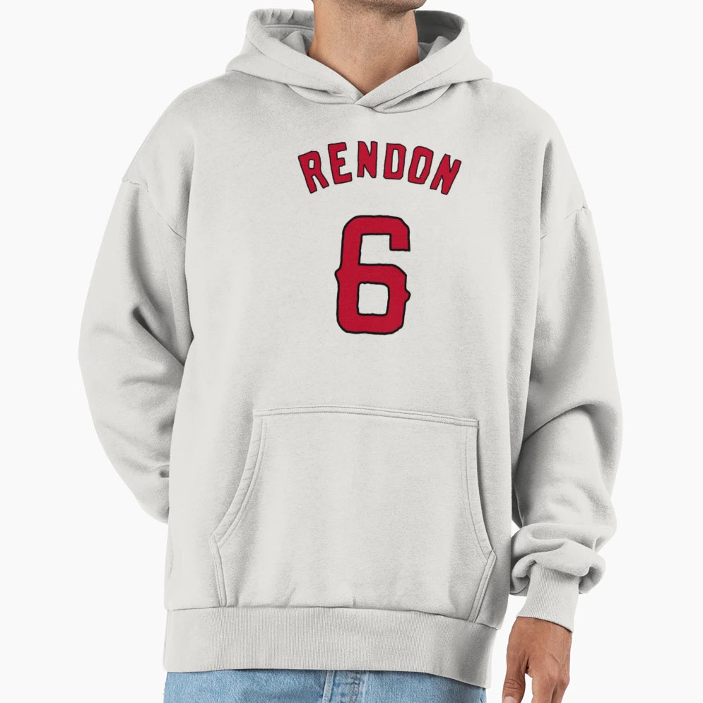 Anthony Rendon Hoodie - Custom Art Print Men Women - T-Shirt, Sweatshirt, Hoodie