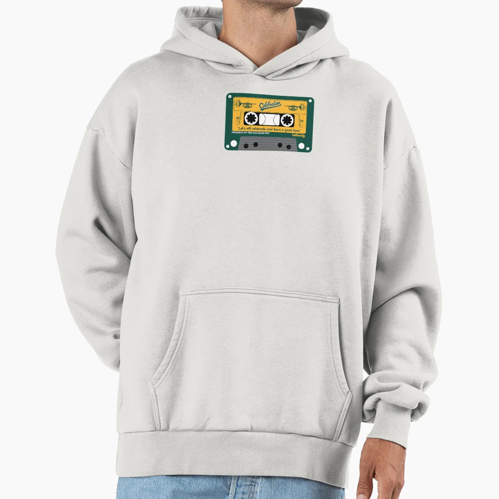 Lets All Celebrate And Have Good Time Hoodie - Novelty Apparel Men Women - T-Shirt, Sweatshirt, Hoodie