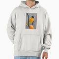 Male Oriole Light Rain Hoodie - Trendy Graphic Unisex - T-Shirt, Sweatshirt, Hoodie