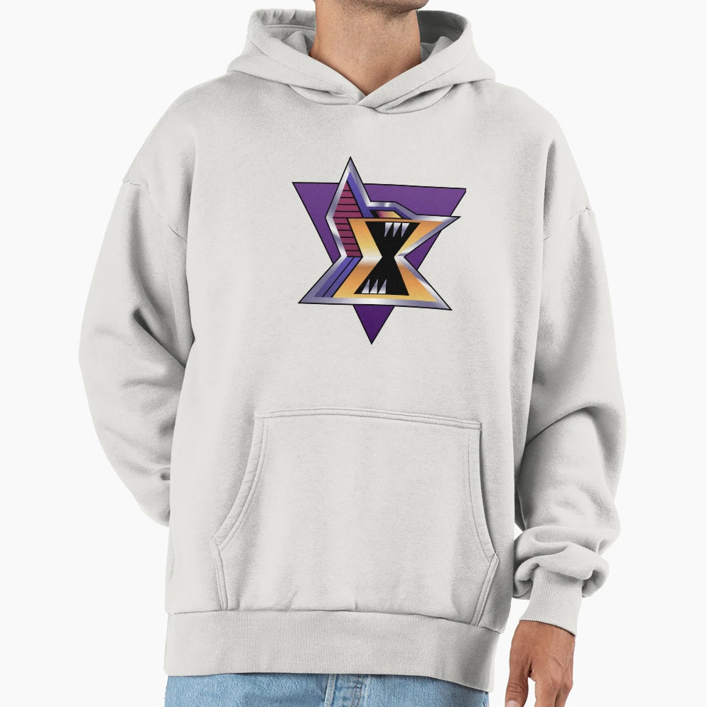 Mavericks Logo X Hoodie - Casual Everyday Wear Unisex - T-Shirt, Sweatshirt, Hoodie