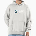Boston Typography Hoodie - Graphic Print Men Women - T-Shirt, Sweatshirt, Hoodie