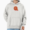 Letter Q Disco Hoodie - Minimalist Print Men Women - T-Shirt, Sweatshirt, Hoodie