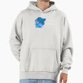 Detroit Vs Everybody Lion Roaring Hoodie - Minimalist Print for Adults - T-Shirt, Sweatshirt, Hoodie