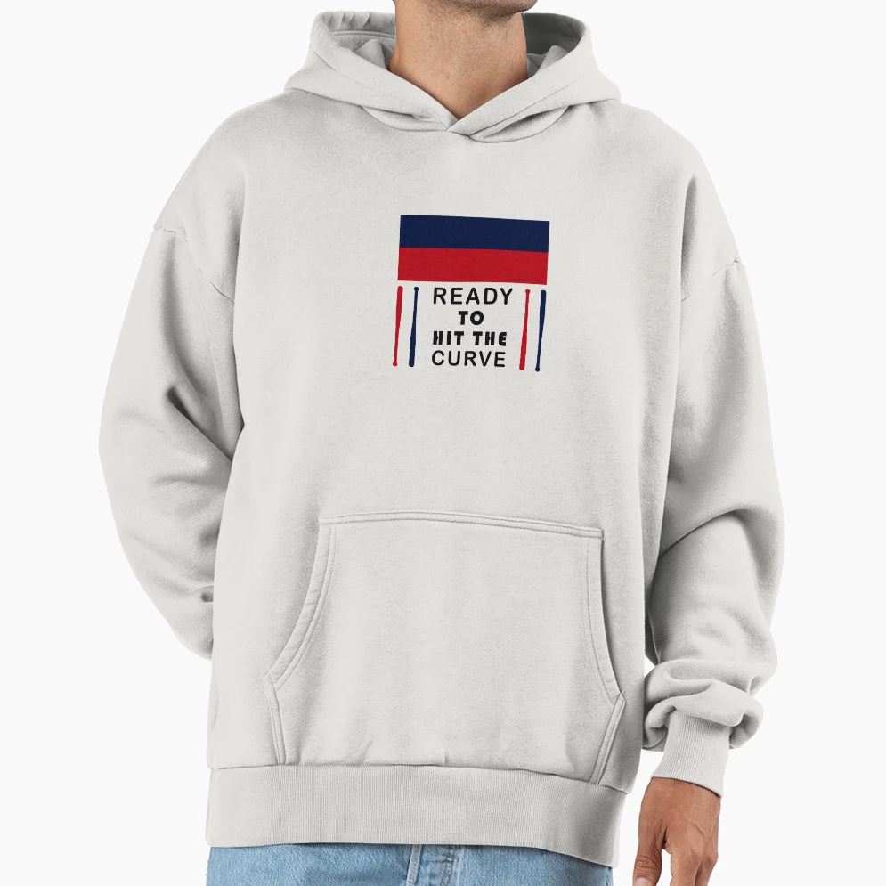 Baseball Lovers Hoodie - Fun Novelty Design Unisex - T-Shirt, Sweatshirt, Hoodie