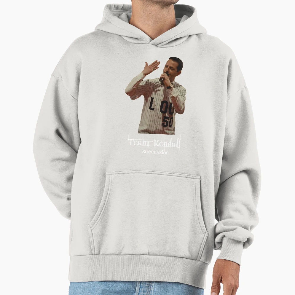 Team Kendall Hoodie - Graphic Print for Adults - T-Shirt, Sweatshirt, Hoodie