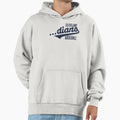 Dians Baseball Hoodie - Aesthetic Graphic Unisex - T-Shirt, Sweatshirt, Hoodie