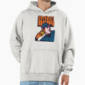 Baseball Pitcher Hoodie - Custom Art Print Men Women - T-Shirt, Sweatshirt, Hoodie