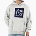 Texas Football Hoodie - Casual Everyday Wear Men Women - T-Shirt, Sweatshirt, Hoodie
