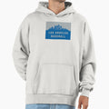 Los Angeles Baseball Hoodie - Streetwear Style Men Women - T-Shirt, Sweatshirt, Hoodie