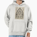 Chicago White Stockings Cubs Hoodie - Minimalist Print for Adults - T-Shirt, Sweatshirt, Hoodie