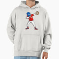 Baseball Dabbing Funny Dab Dance Shirts T-Shirt - Minimalist Print Unisex - T-Shirt, Sweatshirt, Hoodie