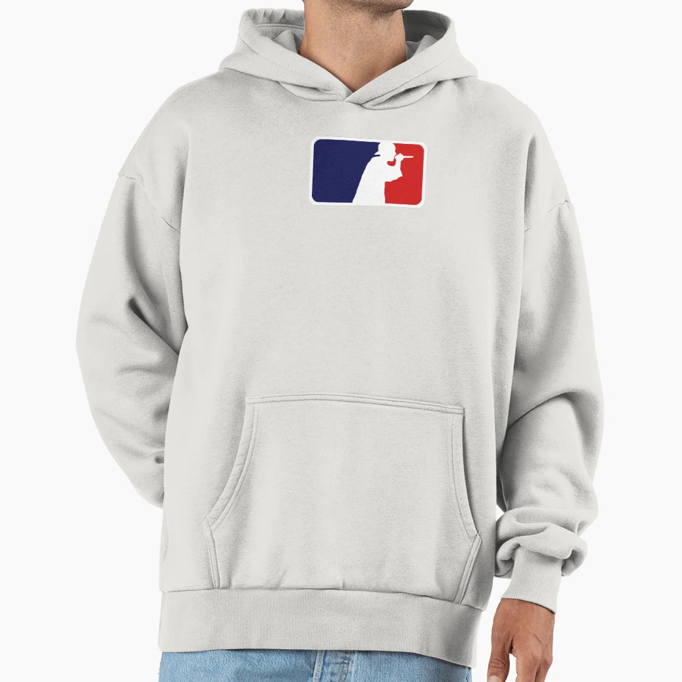Hip Hop Hoodie - Graphic Print for Adults - T-Shirt, Sweatshirt, Hoodie