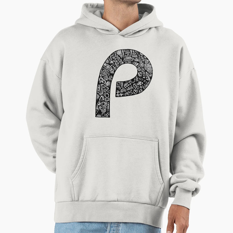 Killer P Hoodie - Aesthetic Graphic for Adults - T-Shirt, Sweatshirt, Hoodie