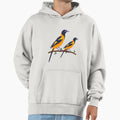 Yellow Birds Hoodie - Casual Everyday Wear Unisex - T-Shirt, Sweatshirt, Hoodie