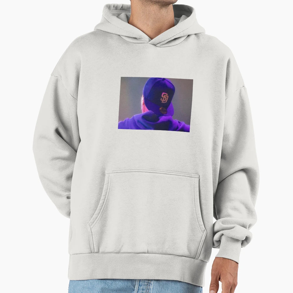 Justice San Jose Jb Hoodie - Casual Everyday Wear Men Women - T-Shirt, Sweatshirt, Hoodie