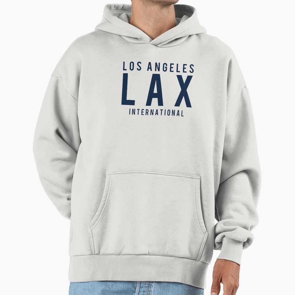 Los Angeles Hoodie - Streetwear Style Men Women - T-Shirt, Sweatshirt, Hoodie