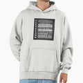 Cleveland Ohio Famous Landmarks Hoodie - Streetwear Style Men Women - T-Shirt, Sweatshirt, Hoodie