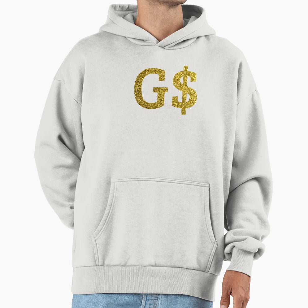 G Money G Gmoney Hoodie - Trendy Graphic for Adults - T-Shirt, Sweatshirt, Hoodie