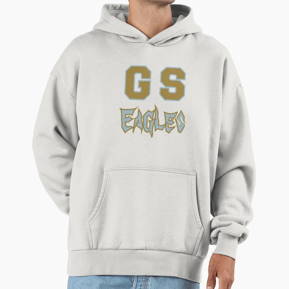Georgia Ga Hoodie - Minimalist Print Men Women - T-Shirt, Sweatshirt, Hoodie