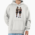 Collin Sexton Darius Garland Hoodie - Graphic Print Unisex - T-Shirt, Sweatshirt, Hoodie