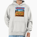 Solo Chicago Dog Hoodie - Streetwear Style Unisex - T-Shirt, Sweatshirt, Hoodie