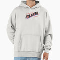 Welcome To Atlanta Hoodie - Unique Graphic Men Women - T-Shirt, Sweatshirt, Hoodie