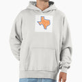 Houston Texas Hoodie - Custom Art Print for Adults - T-Shirt, Sweatshirt, Hoodie