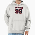 Wild Thing Rick Vaughn Hoodie - Streetwear Style Unisex - T-Shirt, Sweatshirt, Hoodie