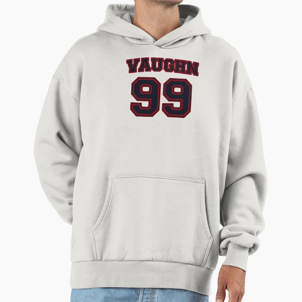 Wild Thing Rick Vaughn Hoodie - Streetwear Style Unisex - T-Shirt, Sweatshirt, Hoodie