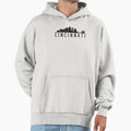 Cincinnati Hoodie - Casual Everyday Wear for Adults - T-Shirt, Sweatshirt, Hoodie