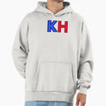 Kamala Harris Kh Hoodie - Unique Graphic Unisex - T-Shirt, Sweatshirt, Hoodie