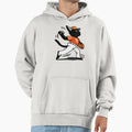 Baseball Pitcher Hoodie - Novelty Apparel Unisex - T-Shirt, Sweatshirt, Hoodie
