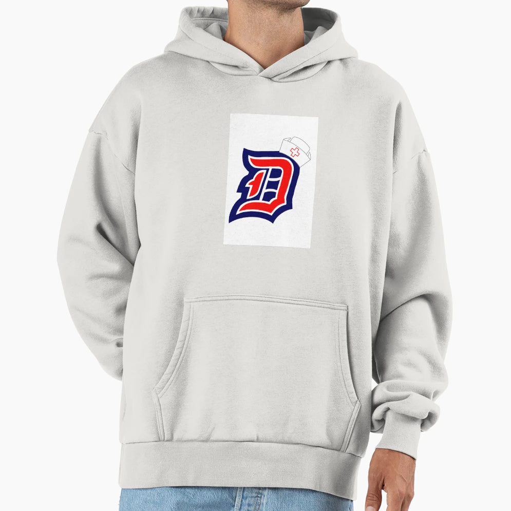 Duquesne Nursing Hoodie - Graphic Print Men Women - T-Shirt, Sweatshirt, Hoodie