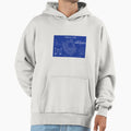 Oracle Park Blueprint Hoodie - Streetwear Style Unisex - T-Shirt, Sweatshirt, Hoodie