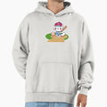 2 Baseball Cat Hoodie - Trendy Graphic for Adults - T-Shirt, Sweatshirt, Hoodie