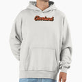 Dimensional Script Cleveland Football Hoodie - Custom Art Print Men Women - T-Shirt, Sweatshirt, Hoodie