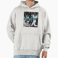 Back To Back Hoodie - Unique Graphic Men Women - T-Shirt, Sweatshirt, Hoodie
