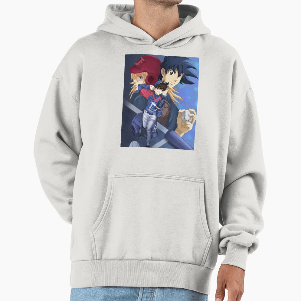 Goro And Gibson Jr Hoodie - Fun Novelty Design Men Women - T-Shirt, Sweatshirt, Hoodie
