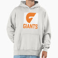 Western Sydney Giants Gws Fc Hoodie - Novelty Apparel for Adults - T-Shirt, Sweatshirt, Hoodie