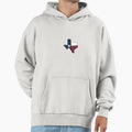 Texas Home Flag Hoodie - Unique Graphic for Adults - T-Shirt, Sweatshirt, Hoodie