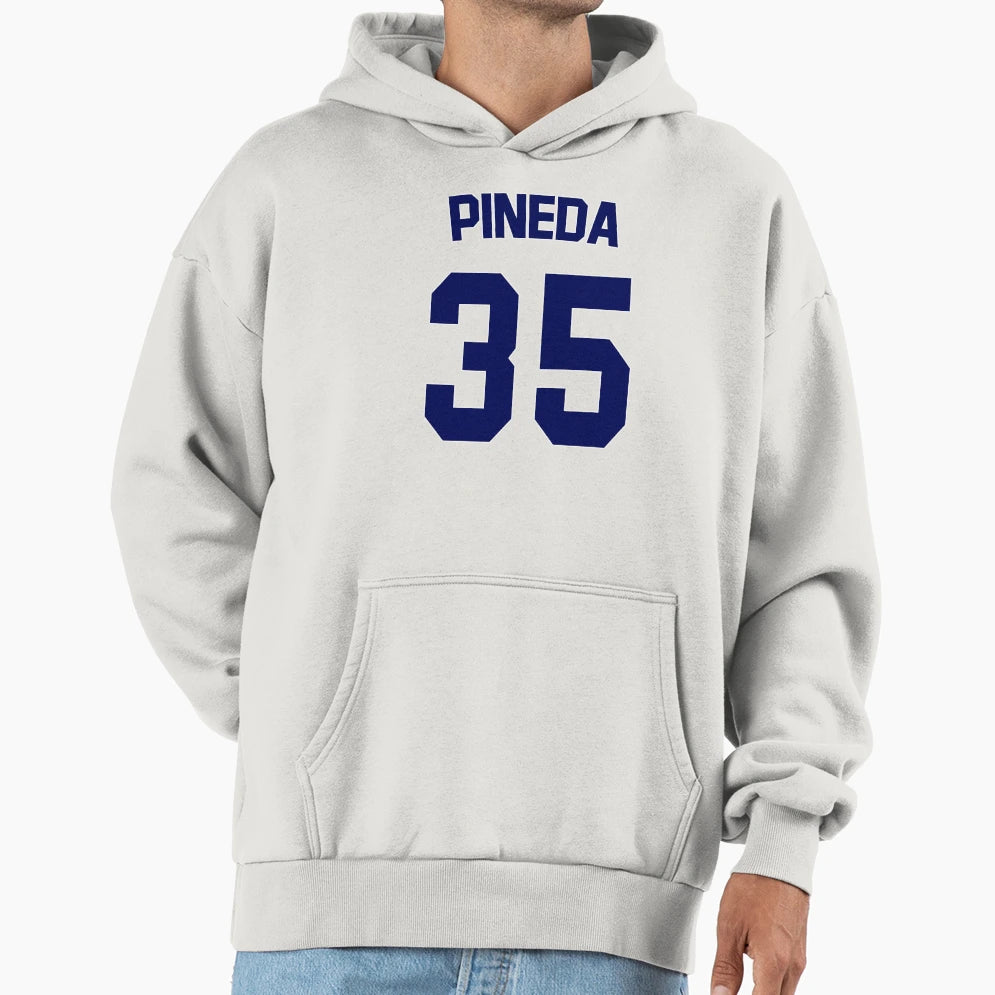 Pineda Hoodie - Custom Art Print Men Women - T-Shirt, Sweatshirt, Hoodie
