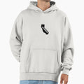 San Francisco California State Silhouette Hoodie - Graphic Print Unisex - T-Shirt, Sweatshirt, Hoodie