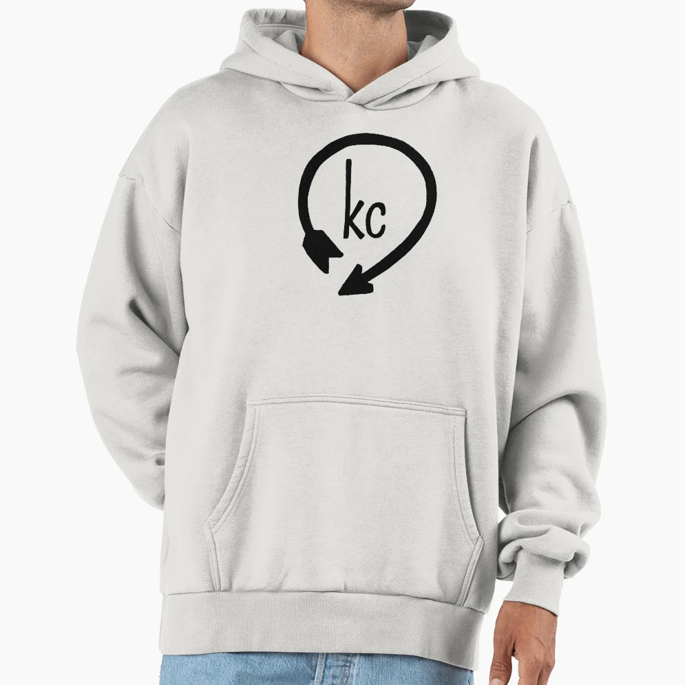 Kansas City Western Auto Black Hoodie - Custom Art Print for Adults - T-Shirt, Sweatshirt, Hoodie